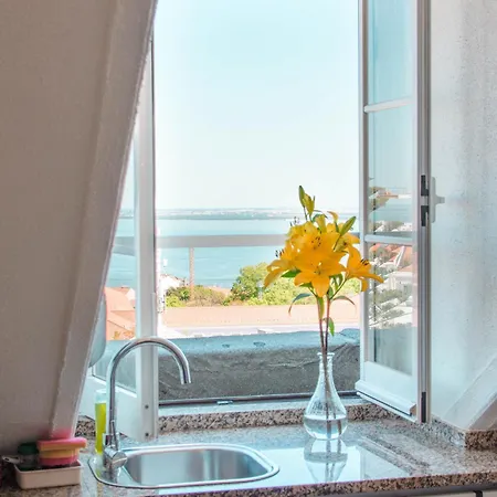 Accommodatie bij particulieren The Sea, The Sky The Sunrise *