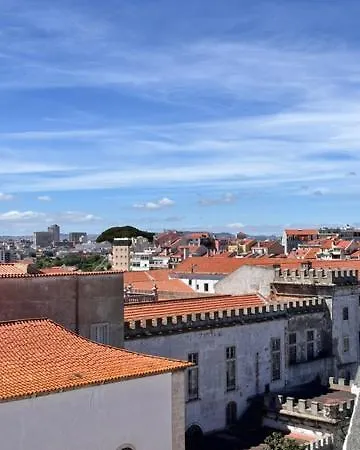 The Sea, The Sky The Sunrise Accommodatie bij particulieren Lissabon